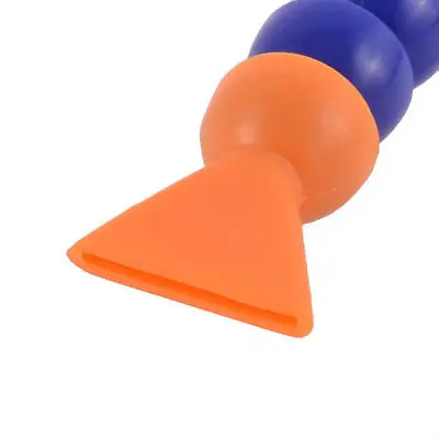 Piatto di plastica Ugello 1/4BSP Filo Flessibile Acqua Olio Liquido Refrigerante Tubo Tubo Tubo 40 cm Lungo