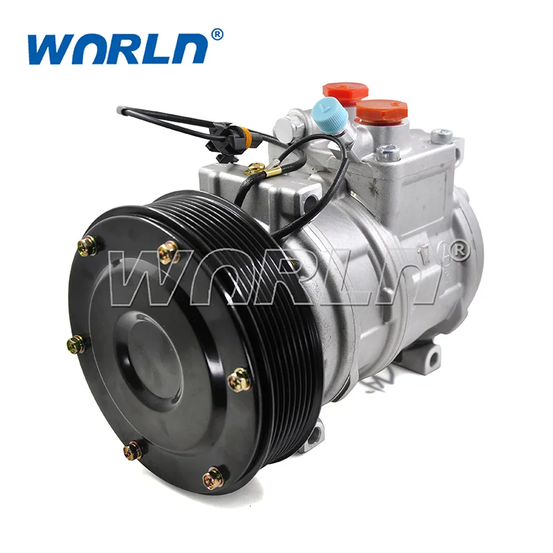 Auto AC compressor for John Deere tractor Agriculture Tractor 300 500 6100 7000-900 Series