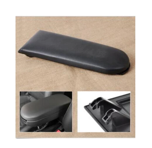 

Новый чехол на подлокотник из искусственной кожи, подходит для Octavia New Beetle Bora Golf 4, Passat B5