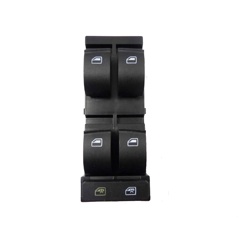 Power Window Master Switch For Audi A3 A6 C5 RS6 S6 Allroad 1998 1999 2000 2001 2002 2003 2004 4B0959851B