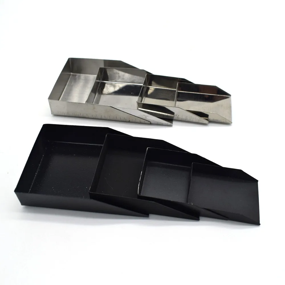 스톤 스쿠프 보석, 다이아몬드 비즈 삽, 보석 픽업 도구, 금세공인용 장비, 4 개