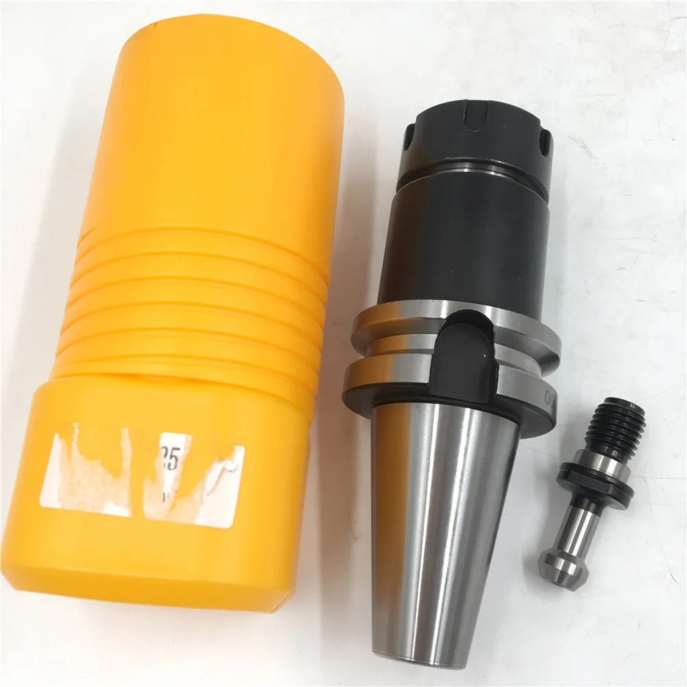 BT40 Toolholder ER32 Collet Chuck L150mm Length Tool Holder for CNC Milling Engraving Machine