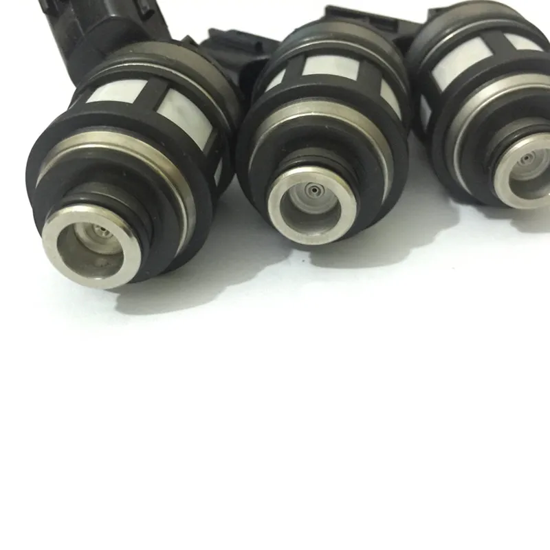 sets of 6 japanese JS23-1 High Quality Fuel Injector 16600-38Y10 16600-38Y11 Spray Nozzle Flow Matched for Nissan PATROL