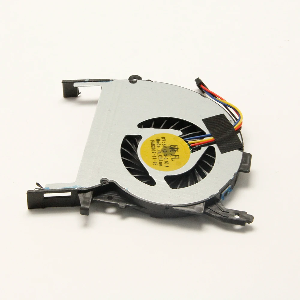 10PCS Original Computer Repair Parts Notebook Replacement CPU Cooler X556 FL5900U FL5900 FL5900L X556UB Laptop CPU Cooling Fan