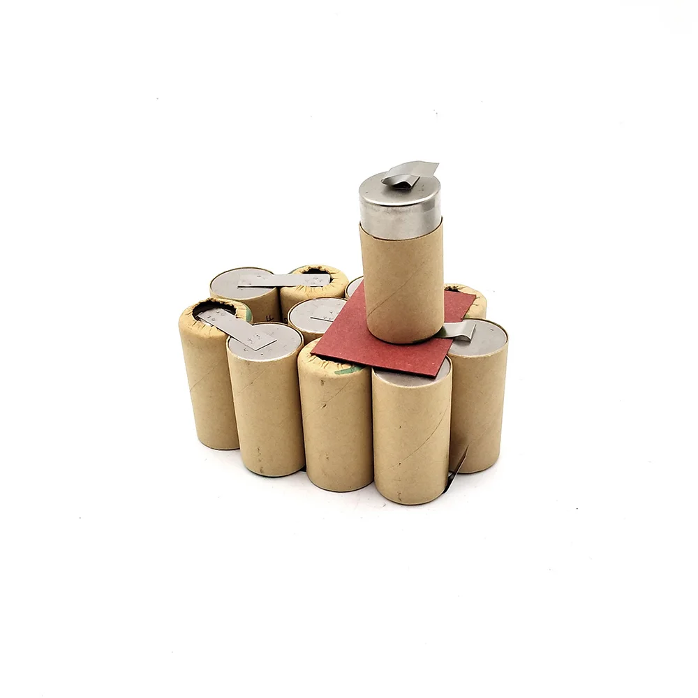 3000mAh per DeWalt 14.4V Ni MH Batteria CD XR2 DE9091 Elu per DeWalt DE9038 per autoinstallazione