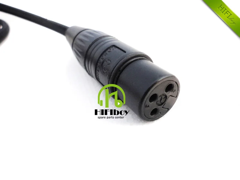 HIFI XLR к RCA аудио кабель для усилителя DAC кабели 3 Pin XLR к RCA разъем сигнальной линии