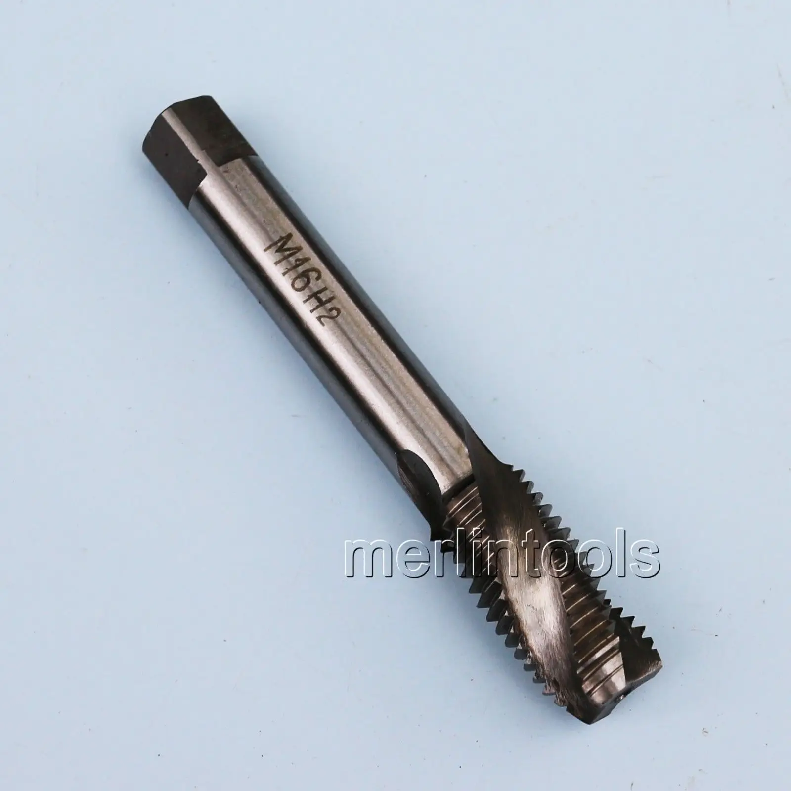 M16 x 2 Metric HSS Spiral Right hand Tap 16mm x 2.0mm