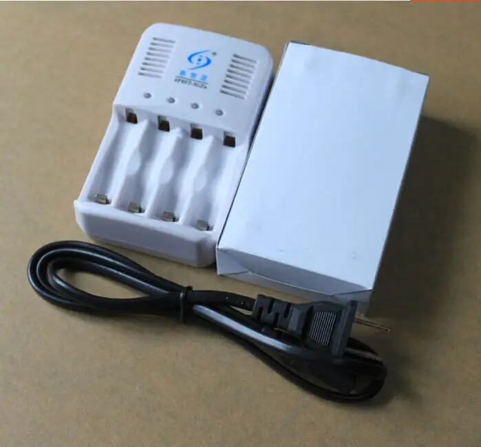 

4 slots 4channels 4 ports 1.6v NiZn 1.2v NiMH Rechargeable aa aaa Battery Charger , with led auto transfer