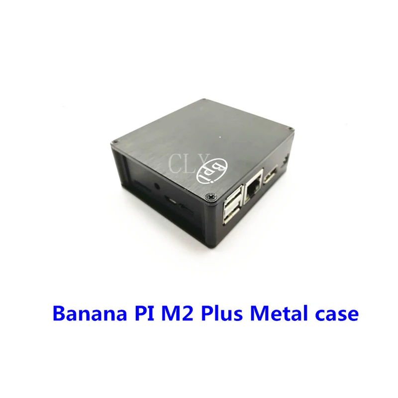 

Banana PI M2+ Metal case easier to dissipate heat for Banana pi M2+ free shipping