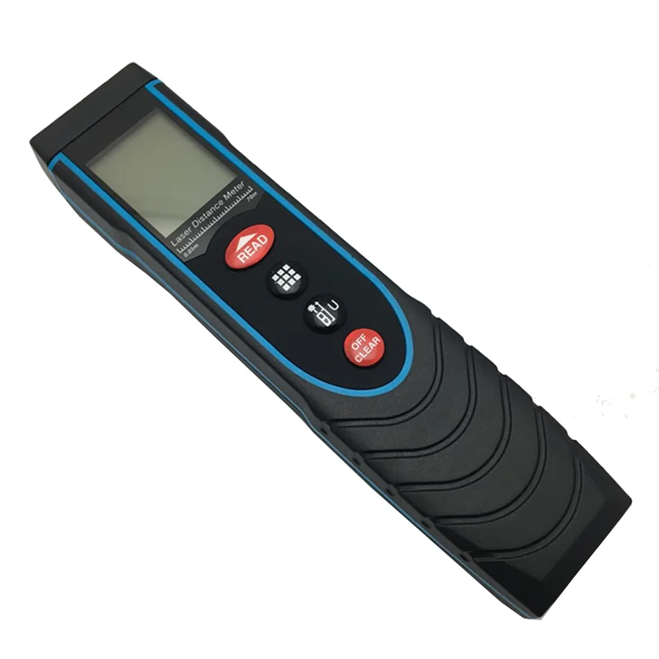 SW-P70 Pen Type 70M 229ft Laser Distance Meter Golf Rangefinder Range Finder Handheld Measure Measuring Tool lase tape