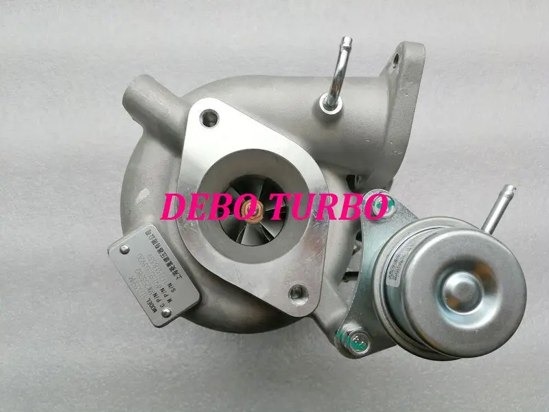 NEW GENUINE MHI TF035HM 49135-03920 MW252272,MW253282 ZOTYE SR7 X5 4A91T 1.5T 115KW Turbocharger