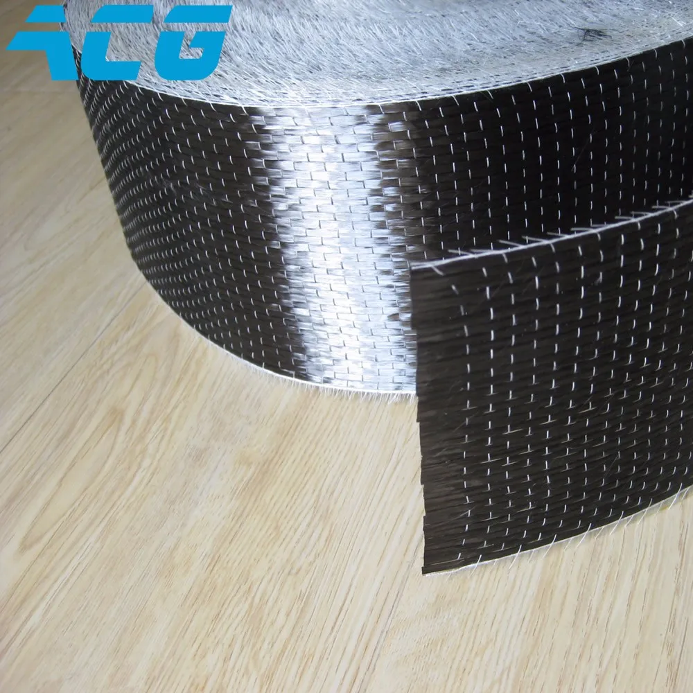 bridge repair 200g 12K UD Carbon fabric cloth carbon fabric