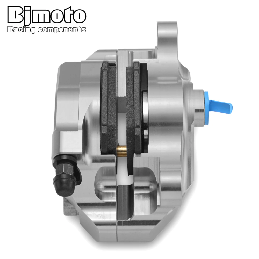 Motorcycle 2 Piston Street Sport Brake Caliper Front Rear Disc Master Cylinder Pump For Yamaha R1 CBR 1000RR GSXR 1000 Monster - view 4