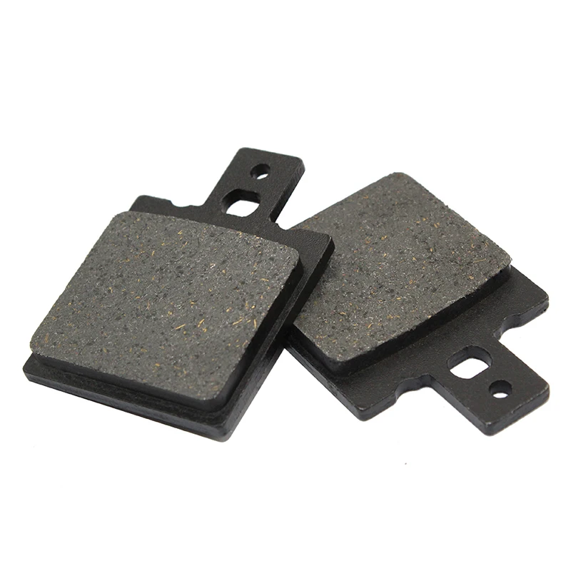 Road Passion Motorcycle Rear Brake Pads For HONDA CRM125R CRM 125 CRM125 R 1990-1999 NSR125F NSR125R NSR NSR125 F/R 1988-2001