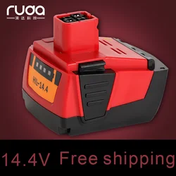 for Hilti power tool battery lithium 14.4VA 4000mAh B144,SF144-A,SFH144-A,SIW144-A,SID144-A electrical Li-ion 4.0Ah