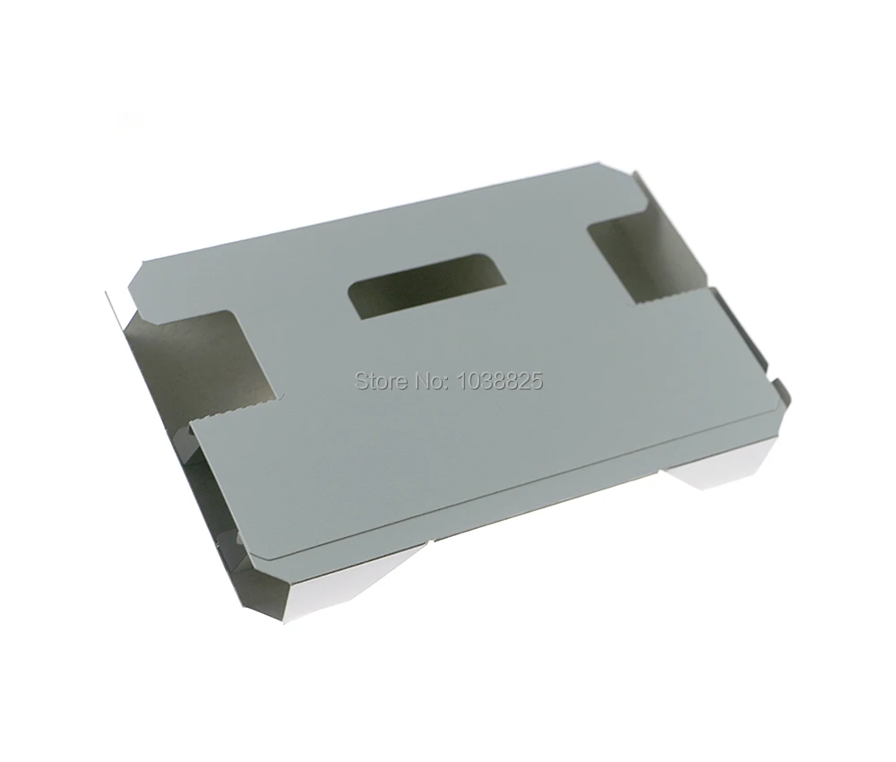 20pcs/lot Carton Inner Inlay Insert Tray for PAL & NTSC N64 CIB Game Cartridge - view 6