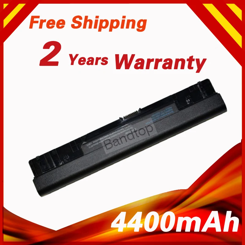 4400mAh Battery For Dell Inspiron 14 1464 15 15 (1564) 1564 1564D 1564R 17 17 (1764) 1764 I1564 P08F P08F001 P09G UM3 UM5 UM6