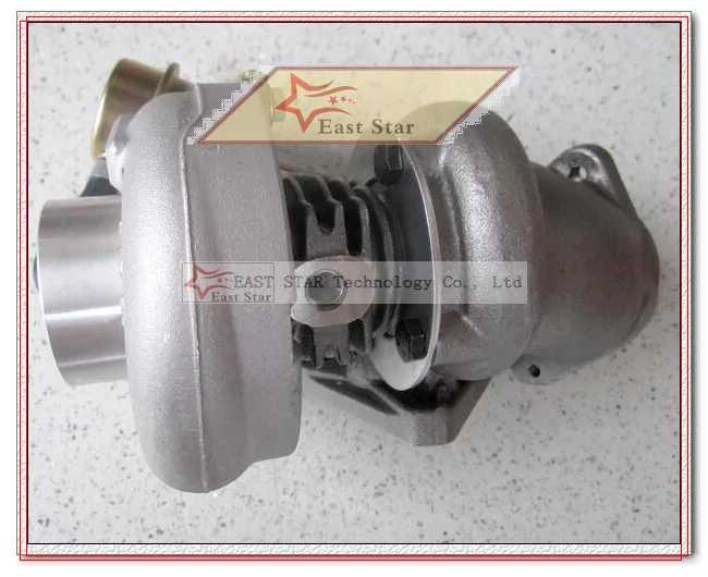 Free Ship GT2538C 454207-0001 454207 Turbo Turbocharger For MERCEDES Benz Sprinter I Van 212D 312D 412D 1996-06 2.9L OM602 122HP