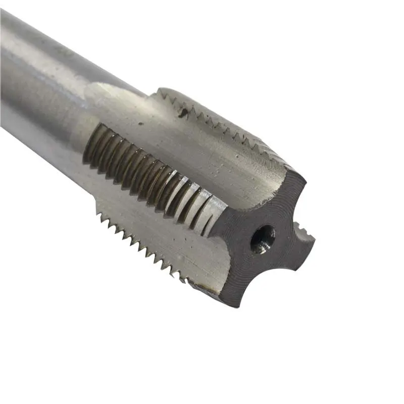 1 cái Tap 1/2-14 gam HSS Máy Straight Flute Ống Chủ Đề Vòi Hình Trụ chủ đề cho Kim Loại Threading Công Cụ
