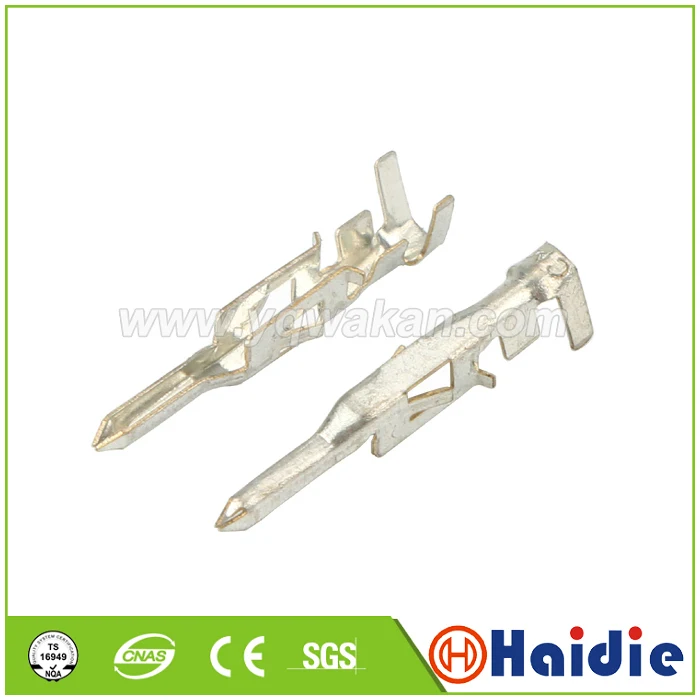 

100pcs auto replcement crimp terminal for auto connector loose replacement terminals 39-00-0040 3900-0040