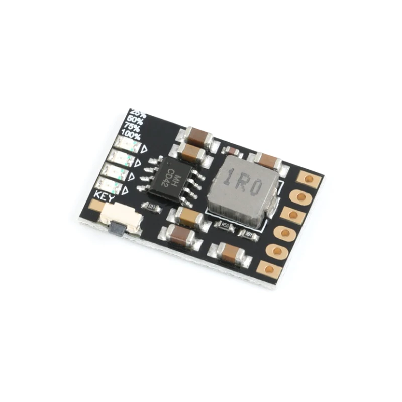 DC 5V 2.1A Mobile Power Diy Board 4.2V Charge / Discharge boost battery protection indicator module 3.7V lithium 18650