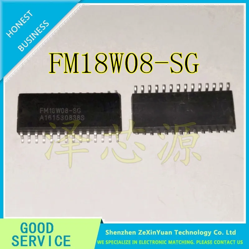 5PCS/LOT FM18W08-SG SOP-28 FM18W08 IC SOIC-28