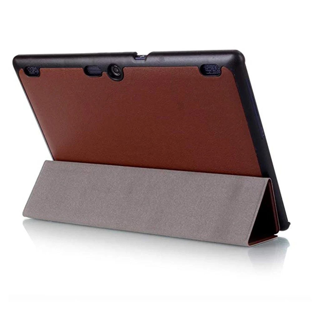 Voor Lenovo Tab2 (Model:TB2-X30F/L/M) smart Flip Stand Shell Cover Voor Lenovo Tab3 (Model:TB3-X70F/L) Pu Leather Case Cover