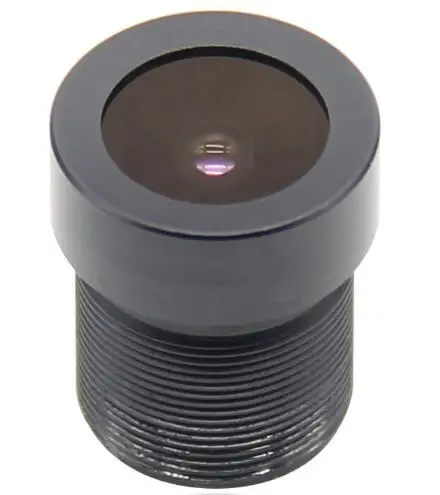 

CCD-F4061B1 360-degree look around 2.4 large aperture cctv lens low-distortion for driving recorder for rear view camera