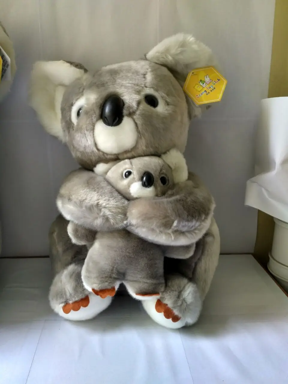 new lovely plush koala toy stuffed high quality koala doll gift about 40cm