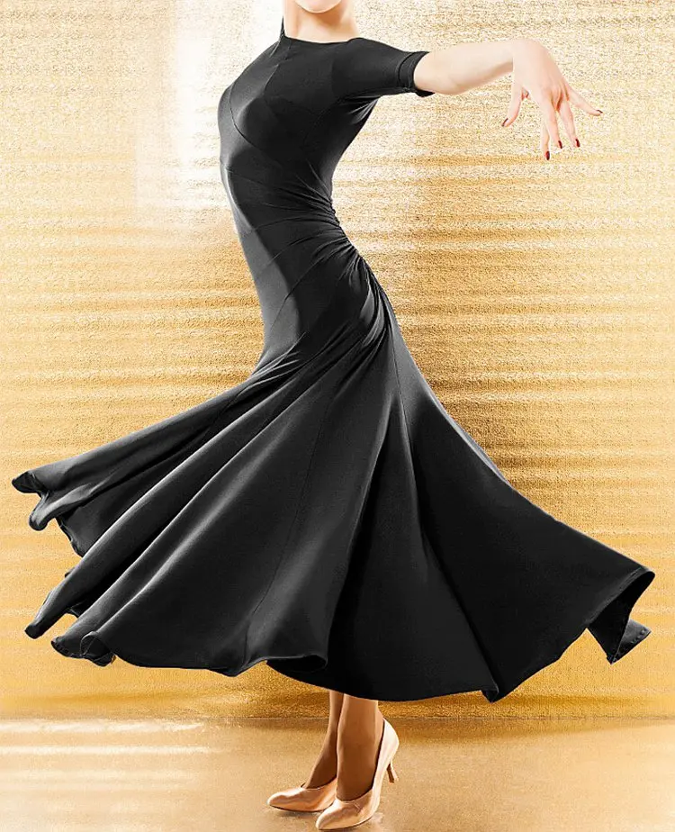 girls flamenco dress women ballroom dance dress standard ballroom dress waltz spanish dress flamengo camisa dance wear women