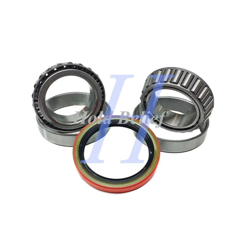 Axle Bearing and Seal Kit For Bobcat Skid Steer S130 S150 S160 S175 S185 S205 S510 S530 S550 S570 S590