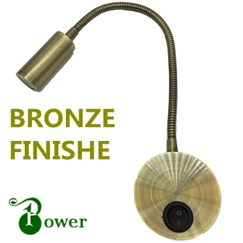 BRONZE FINISHED 12V 24V LED MARINE BOAT YACHT LIGHT