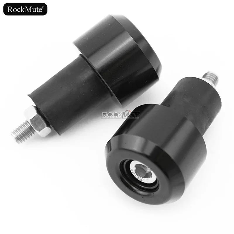 Motorcycle Bar Ends For Kawasaki Z1000 Z800 ABS, Z900 Z650 Z250SL Z900RS Handlebar Grip Bar End Cap Cover Slider Balancer Weight
