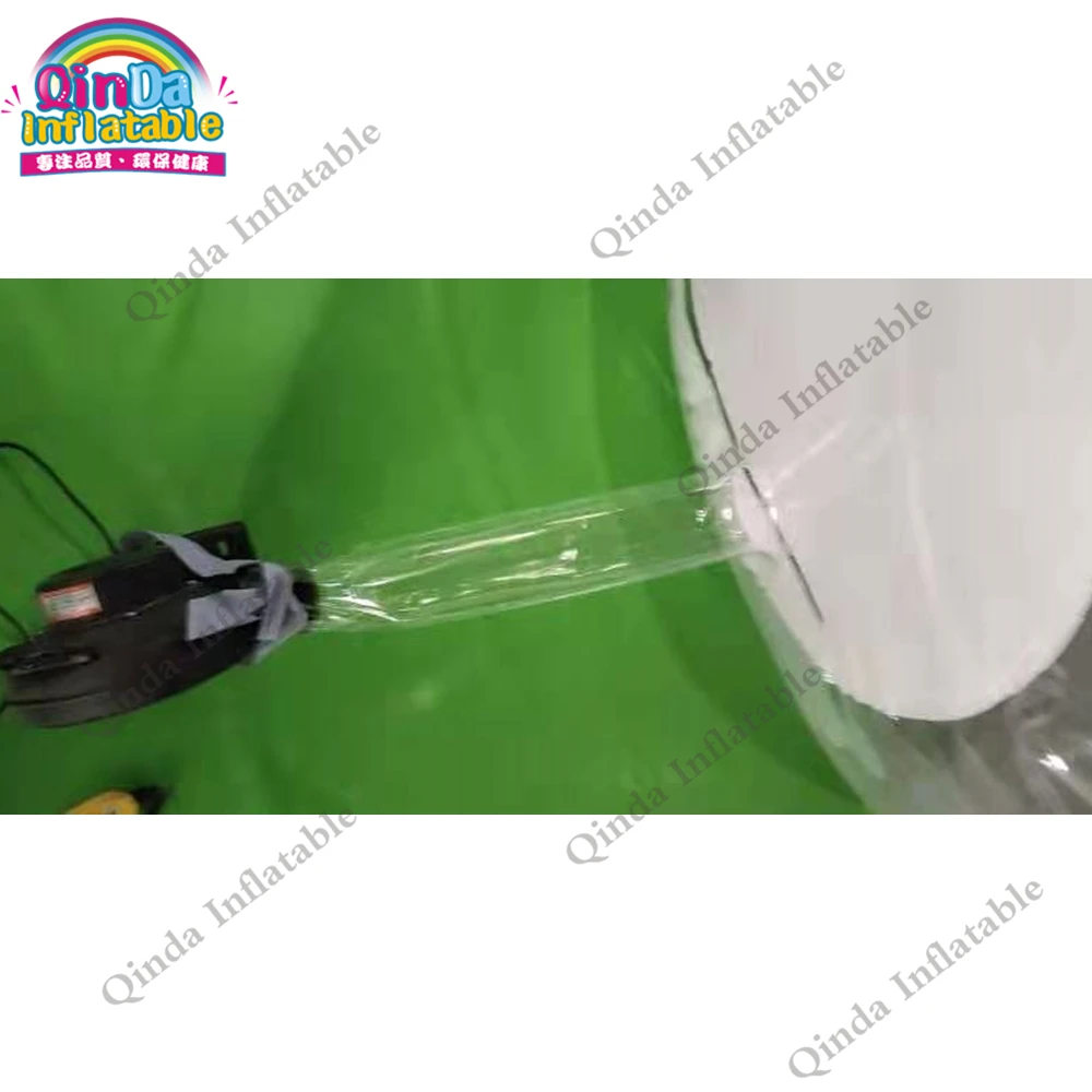 Outdoor 3m Diameter Inflatable Clear Bubble House Tent, Approval Waterproof Transparent Inflatable Igloo Tent For Camping