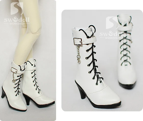 1/3 scale BJD High-heeled shoes boots for BJD/SD doll accessories.not include doll,clothes,wig ,other accessories D2452