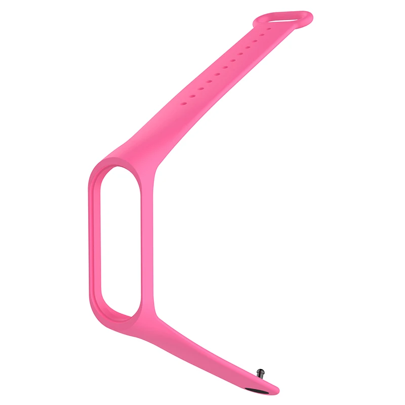 Cinturino da polso in Silicone per Xiaomi Mi Band 3 4 accessori per braccialetti intelligenti