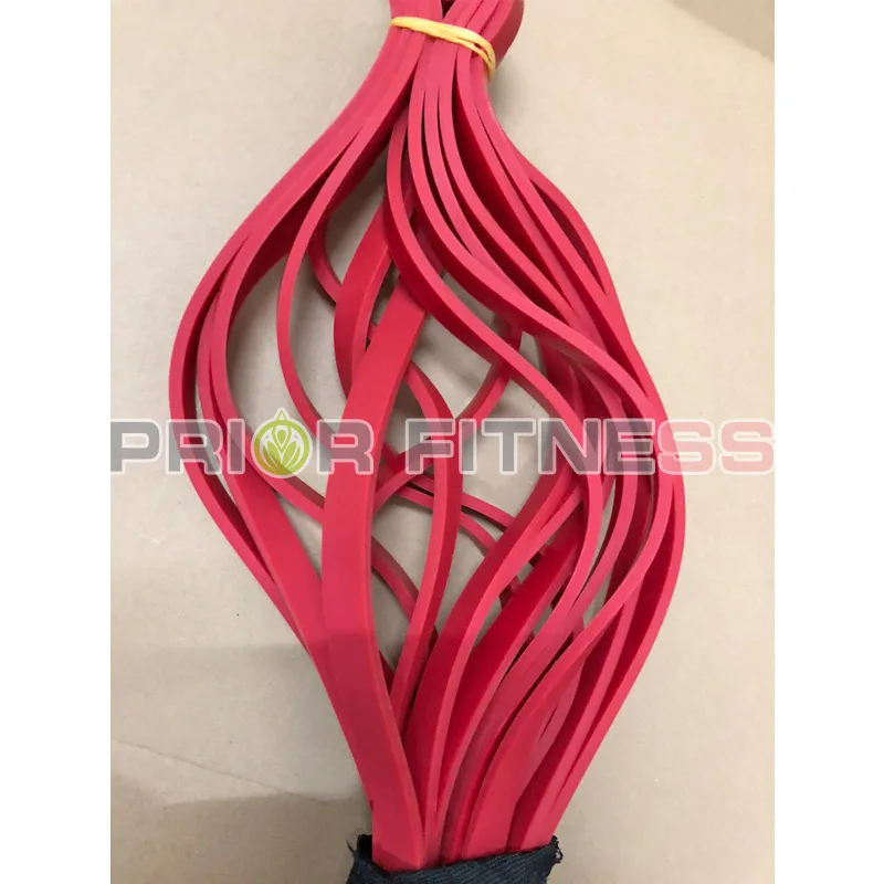 New Yoga Bungee Dance Rope 110cm Fitness Cord Dance Workout Resistance Exercise Latex Tube Equipment Pull Rope Training Bands