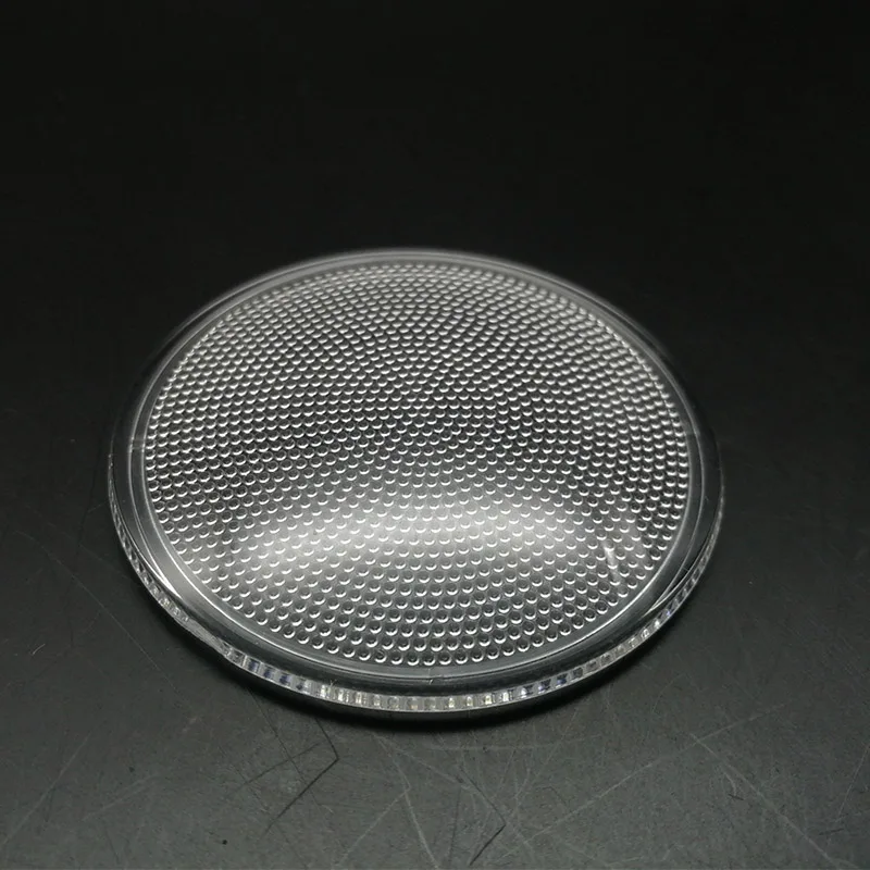 Diameter 50mm LED underground light Accessory COB Astigmatic Lens Cover