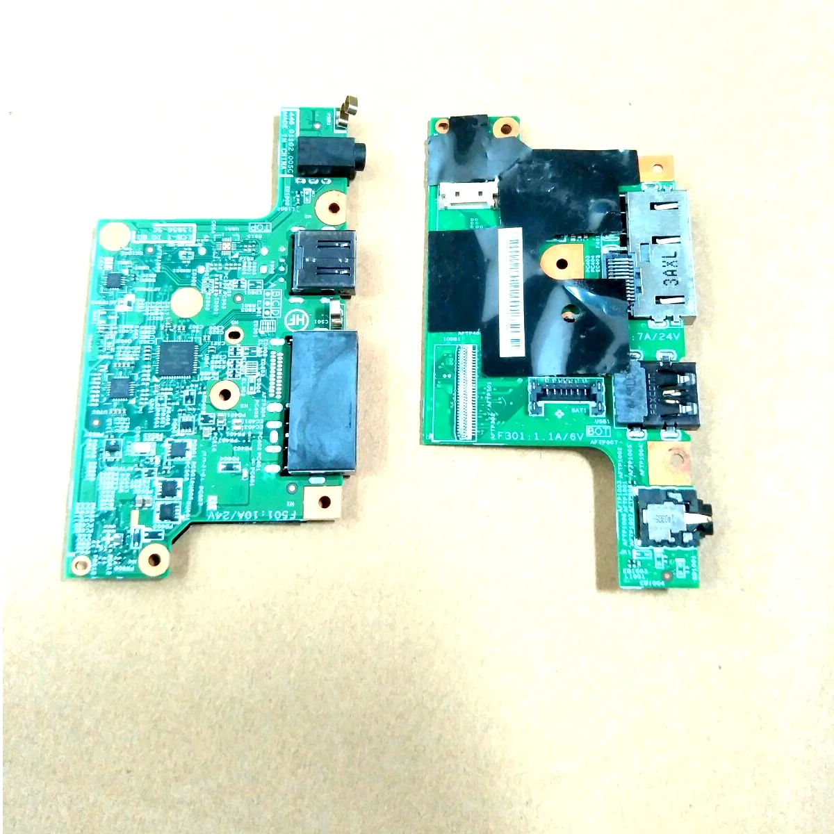 

Genuine USB & Audio Jack Board For Lenovo Thinkpad S3 Yoga 14 earphone port board replacement repair FRU: 00HN612 PN:SSF0G45324