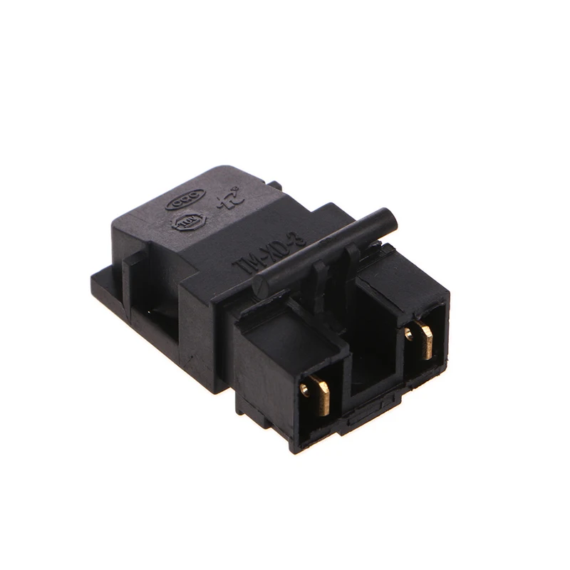 1 Pc เทอร์โมสวิทช์ TM-XD-3 100-240V 13A ไอน้ำไฟฟ้ากาต้มน้ำ U1JE