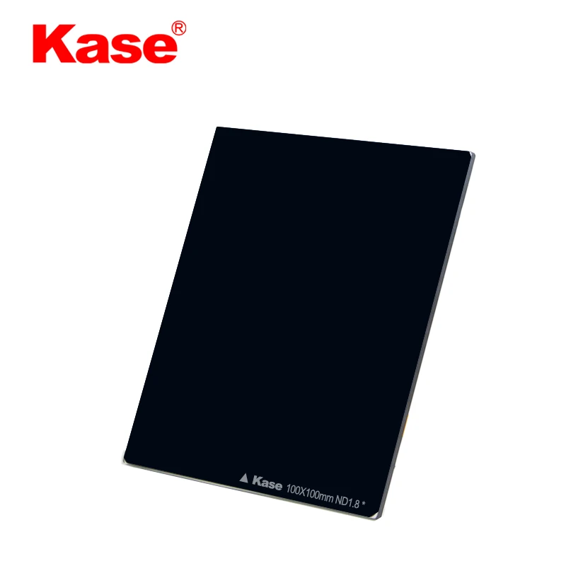 Kase 100x100mm Multi-coated MC Square Neutral Density Lens Filter ND3.0 ND1000/ND1.8 ND64/ND1.2 ND16/ND0.9 ND8 Optical Glass