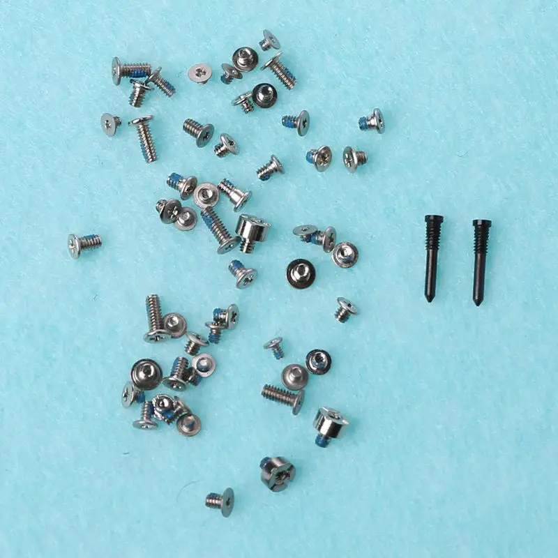 Full Screws Set Kit Repair Bolt Inner Parts Replacement for Apple iPhone X #221