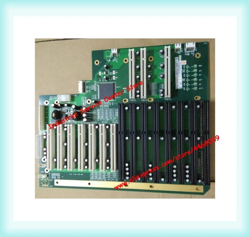 

Original PCA-6114P7 Rev.D3 Industrial Backplane