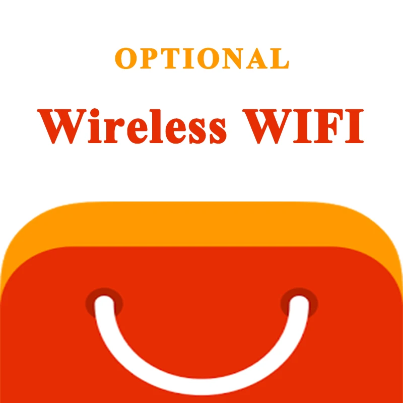 WIFI function (optional)