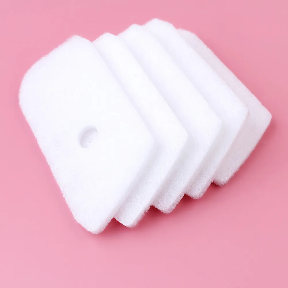 5Pcs/lot Air Filter Fit HUSQVARNA 125 125C 125E 125L 125LD 125LDX 128 128C 128CD 128L 128LD 124L 124C Trimmer Strimmer