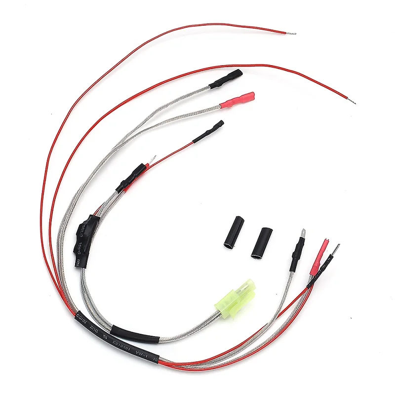 Mosfet Unit for AEG Electric Gun Pistola Airsoft Air Guns Pistol Rifle Fit for ANY AEG Gearbox Type Lipo Battery 11.1v Airsoft