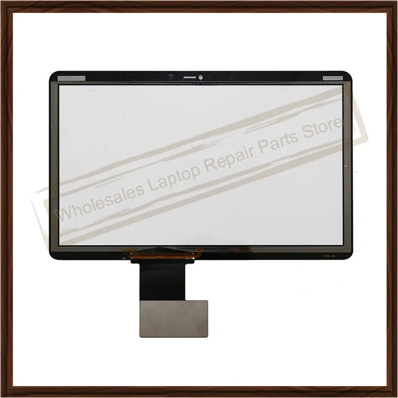 Genuine 14'' Laptop Touch Screen Digitizer Glass For HP Envy Touchsmart 4-1126TU LCD Display Glass