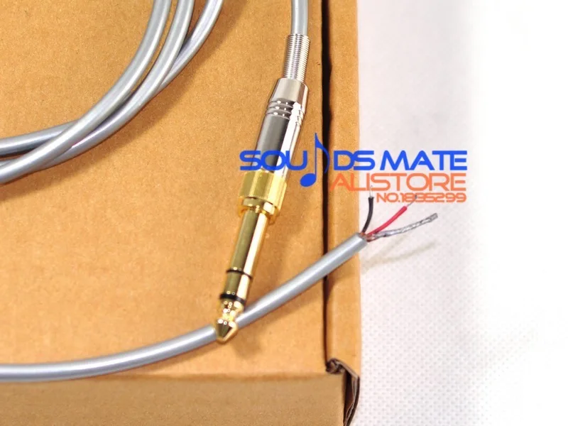 DIY обновление звука 5N OCC кабель для наушников Beyerdynamic DT 220 770 880 990 Pro