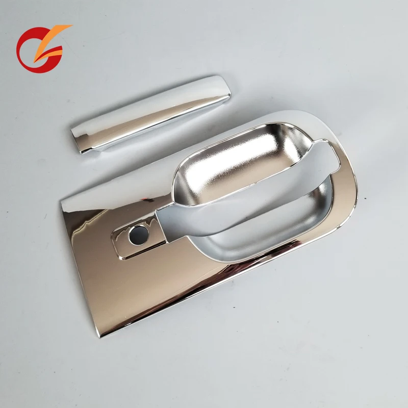 use for hyundai h1 grand starex i800 front door rear door outer handle chrome cover