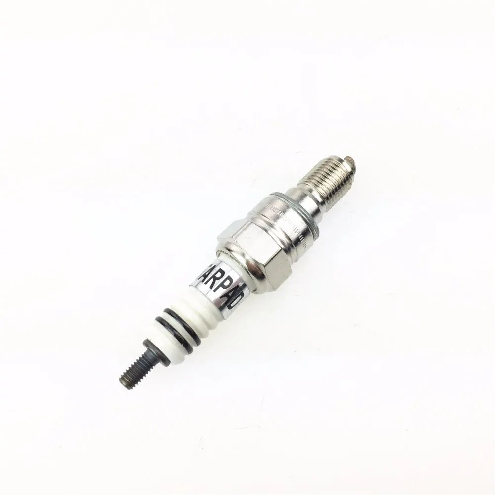 STARPAD For EHIX-CR9-9 CB400 Motorcycle Accessories CR9EHIX-9 Motorcycle Spark Plugs high quality